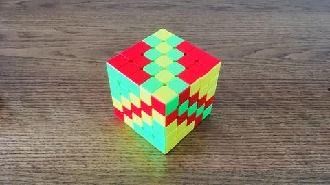 魔方花样视频