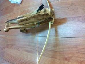 连发弩视频,古代战争中的高效杀手武器解析