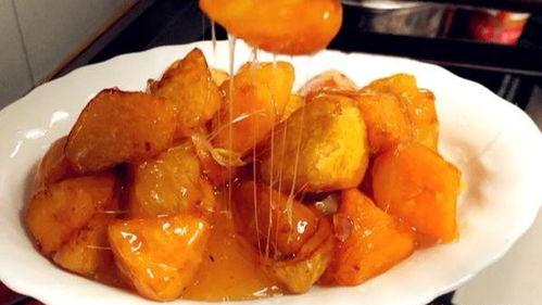 如何做拔丝地瓜视频,制作美味拔丝地瓜的详细步骤解析