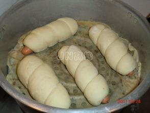 蒸热狗视频,蒸热狗的独特魅力与制作技巧