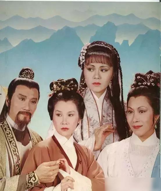 段延庆与刀白凤的视频,一段宿命纠葛的江湖传奇