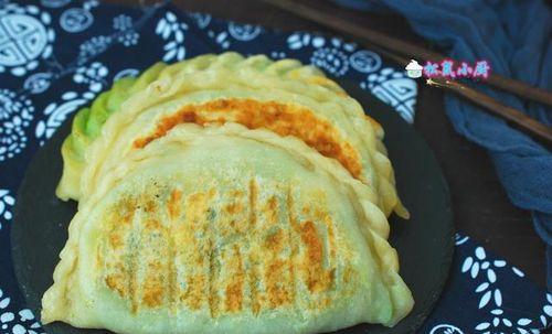 正宗的韭菜盒子的做法视频,正宗韭菜盒子制作步骤详解