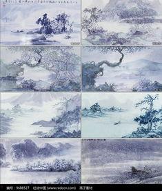 江雪视频朗诵,诗意寒冬，独钓寒江雪