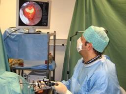 宫腔镜手术视频过程,从术前准备到术后恢复