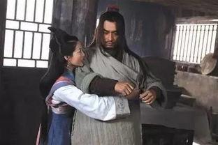 潘金莲和武松视频,一段传奇的恩怨情仇