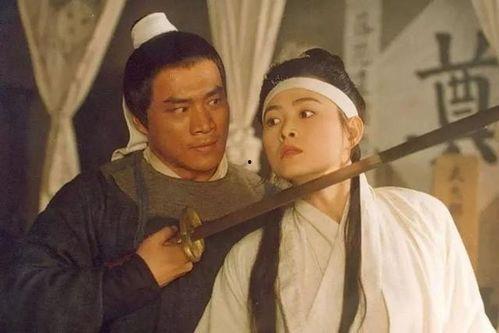 潘金莲和武松视频,一段传奇的恩怨情仇