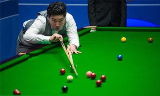 斯诺克视频回放,回放揭示精彩瞬间