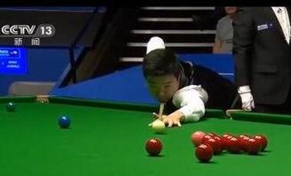 斯诺克视频回放,回放揭示精彩瞬间